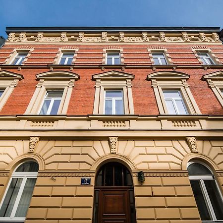 Attractive Apartment Oldtown Near Thetrain Station Cracóvia Exterior foto