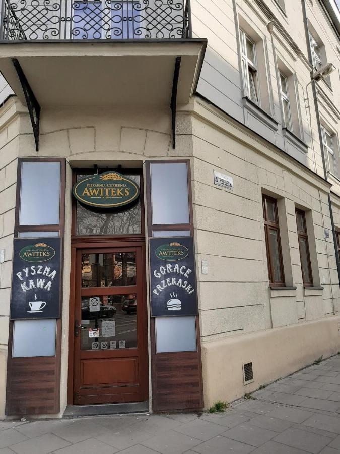 Attractive Apartment Oldtown Near Thetrain Station Cracóvia Exterior foto