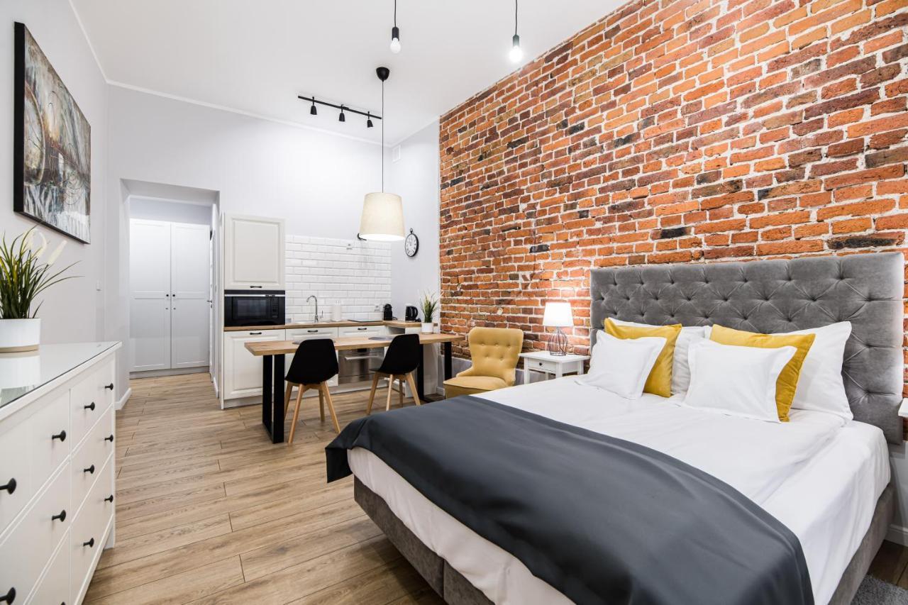 Attractive Apartment Oldtown Near Thetrain Station Cracóvia Exterior foto